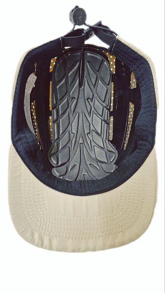 Кепка с защитой DE Mauritius