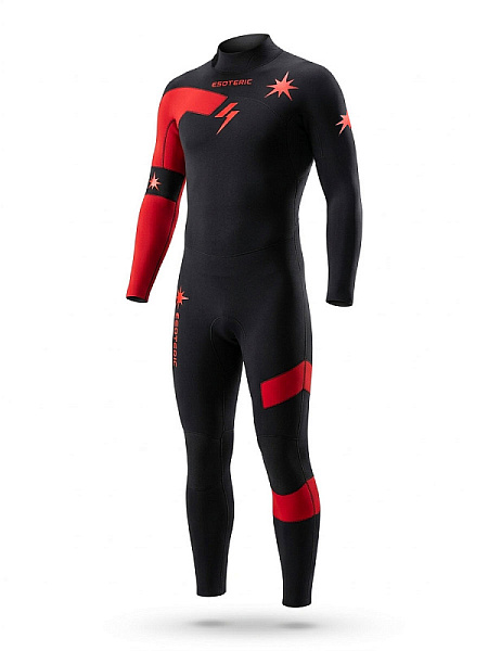 Гидрокостюм Esoteric Energy 5x4 BZ